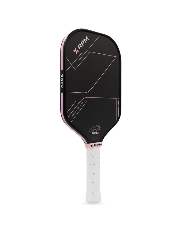 RPM Friction Pro V2 Ella Oh Pink 14mm Elongated — angled view