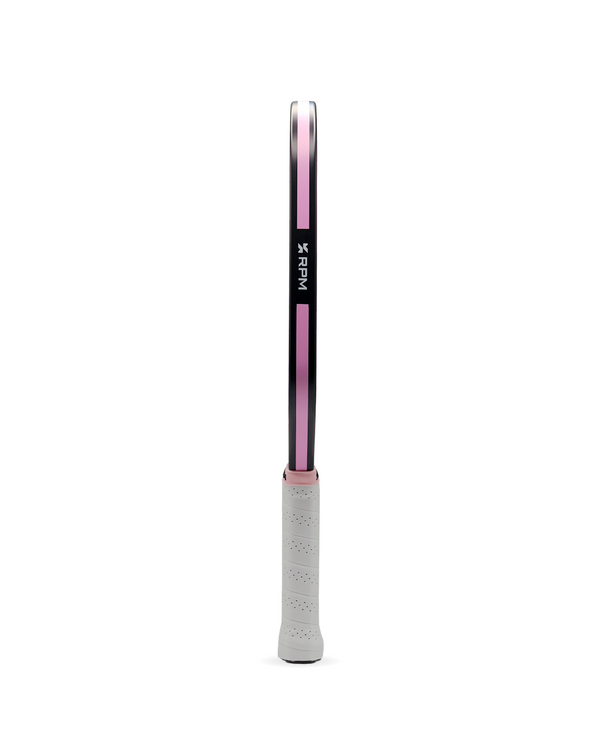 RPM Friction Pro V2 Ella Oh Pink 14mm Elongated — edge view