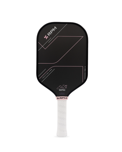 RPM Friction Pro V2 Ella Oh Pink 14mm Elongated — front view