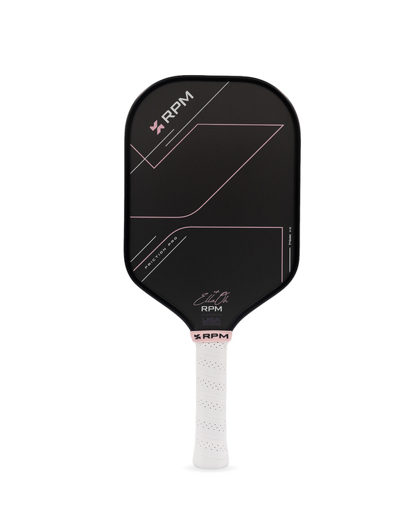 RPM Friction Pro V2 Ella Oh Pink 14mm Elongated — front view