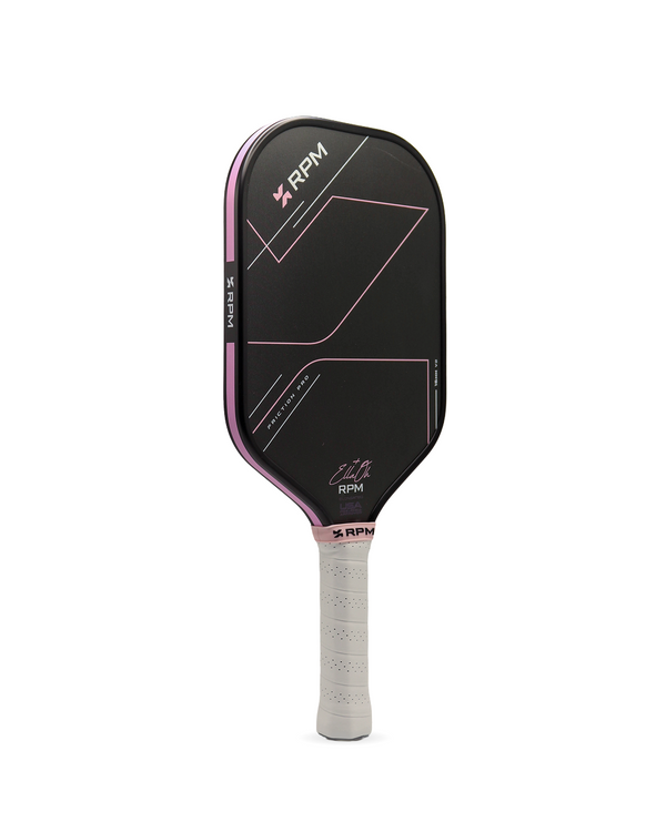 RPM Friction Pro V2 Ella Oh Pink 16mm Elongated — angled view