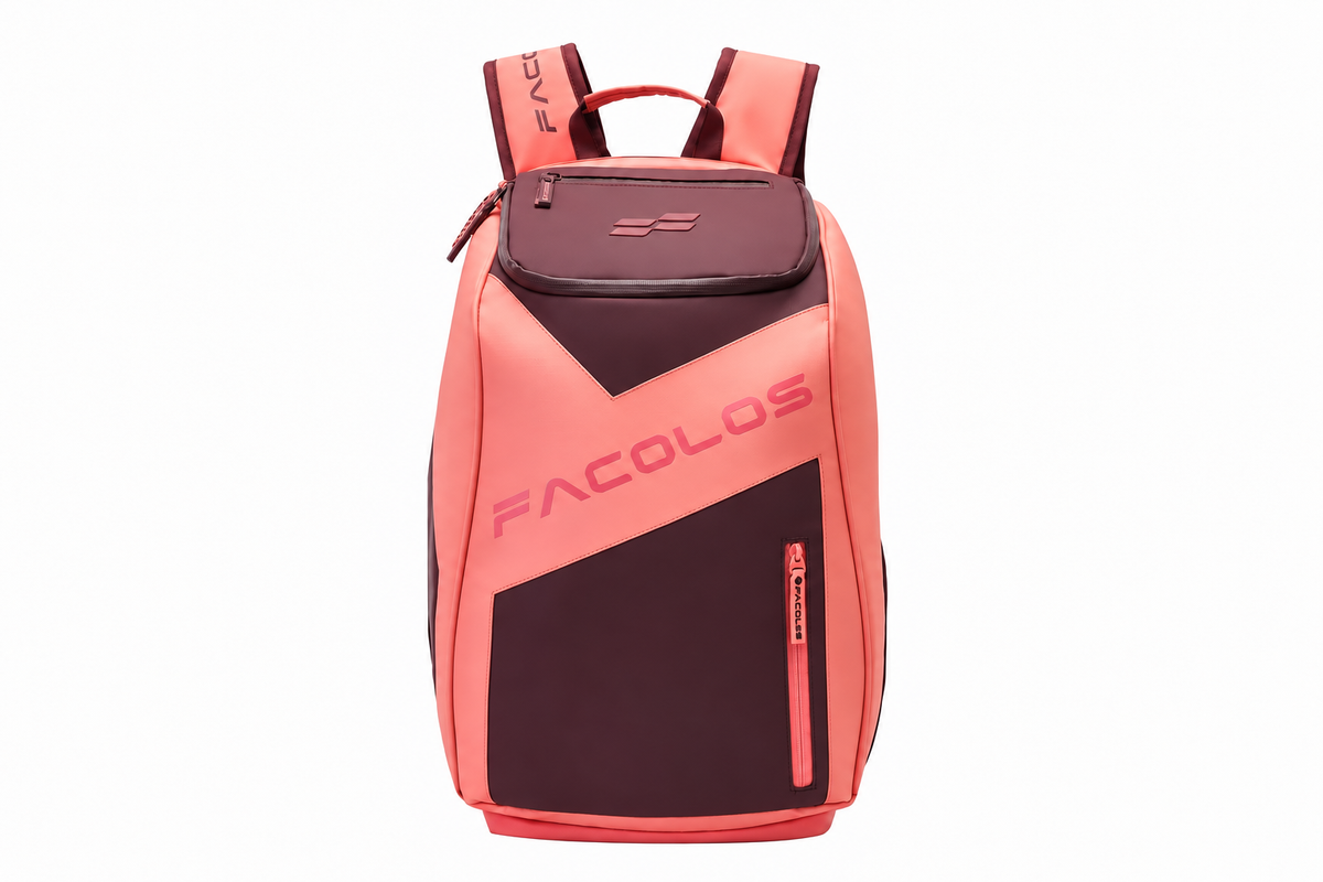 Facolos Backpack Smash Pink/Plum — Bags category cover