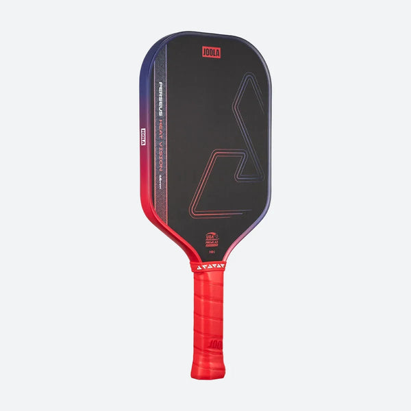 JOOLA Perseus Heat Vision Red angle