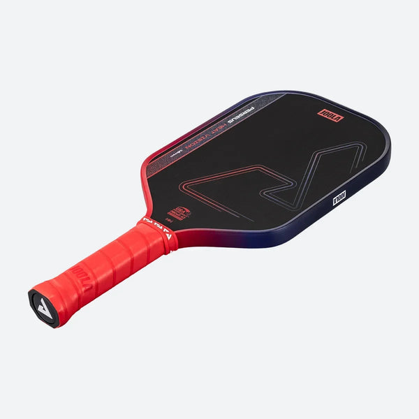 JOOLA Perseus Heat Vision Red side