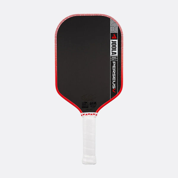 JOOLA Perseus Pro V Blaze Red 16mm front