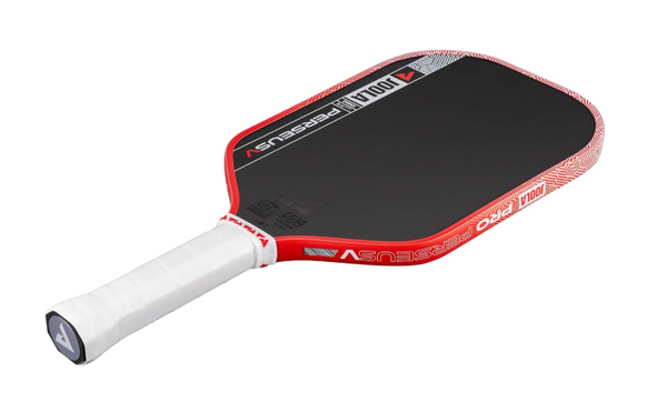 JOOLA Perseus Pro V Blaze Red 14mm reverse angle