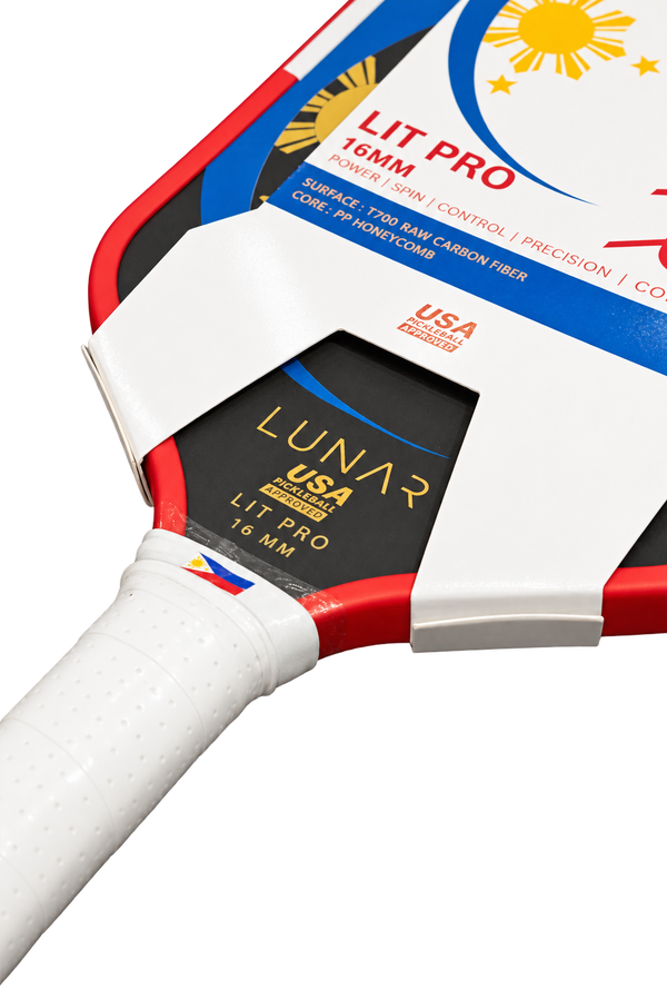 Lunar LIT Pro Philippines Edition 16mm — packaging detail