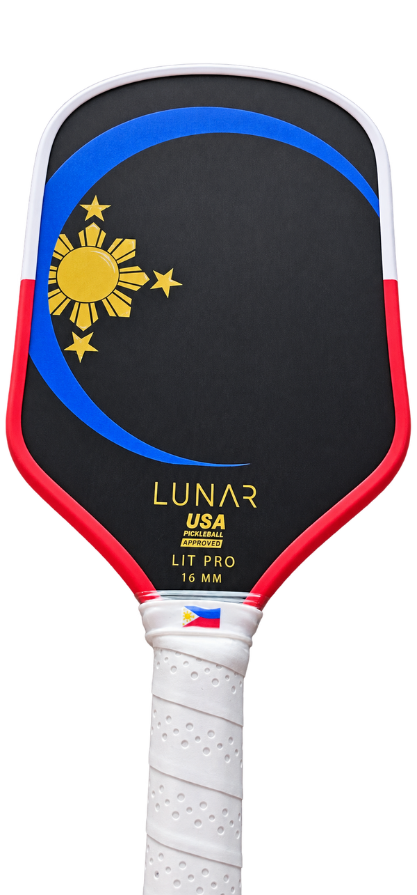Lunar LIT Pro Philippines Edition 16mm — front face