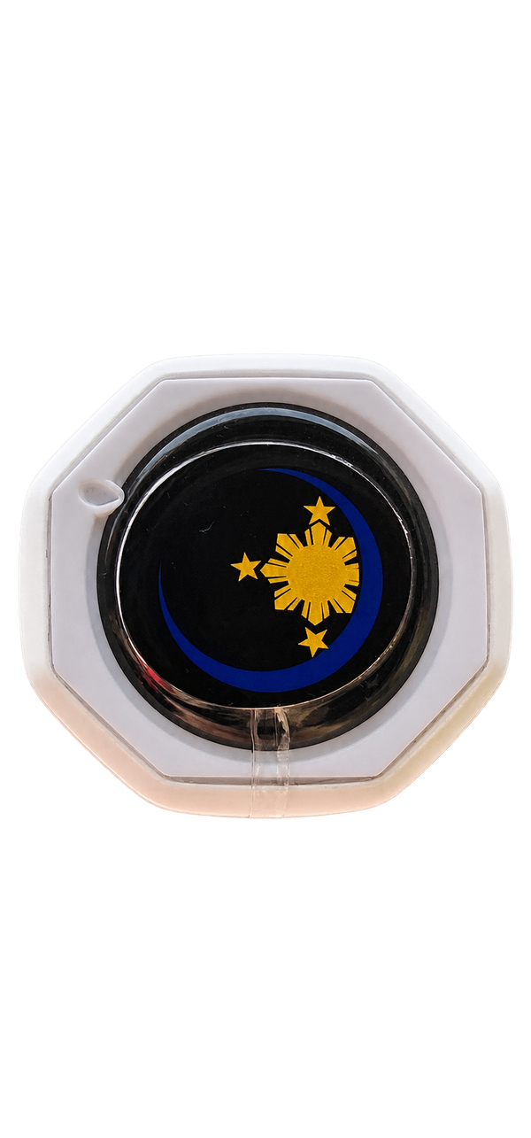 Lunar LIT Pro Philippines Edition 16mm — butt cap