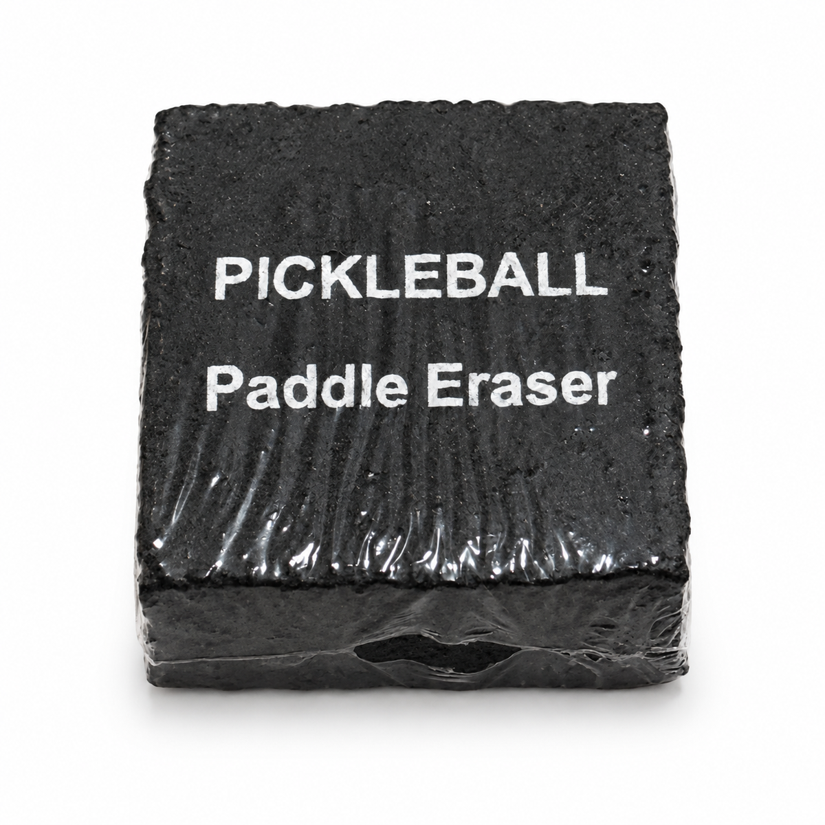 Paddle Eraser — Black