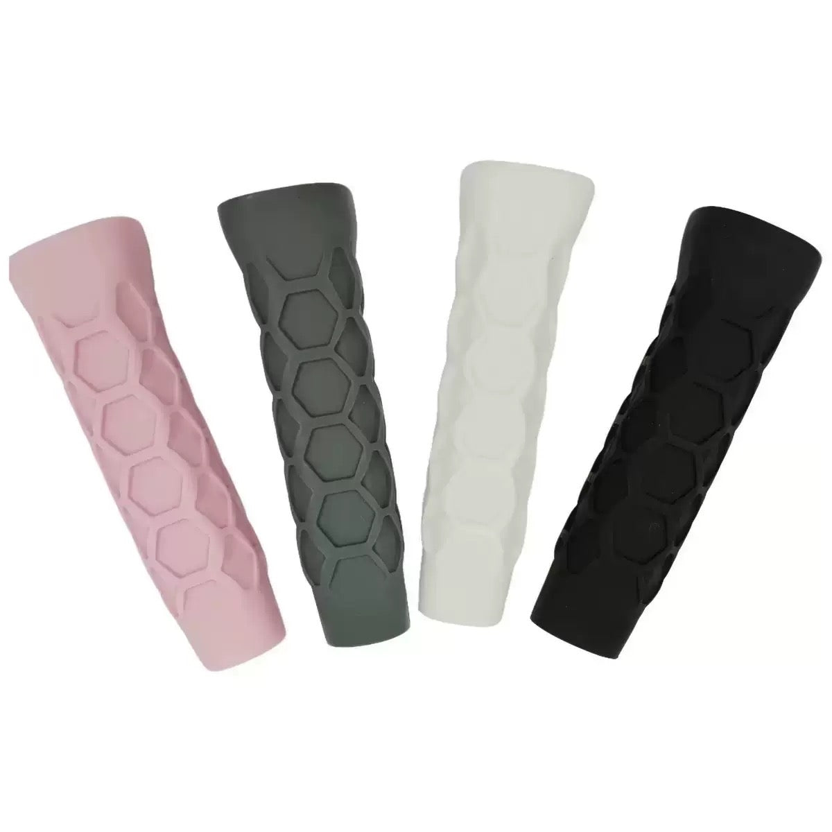 Ergonomic Grip Sleeve — White
