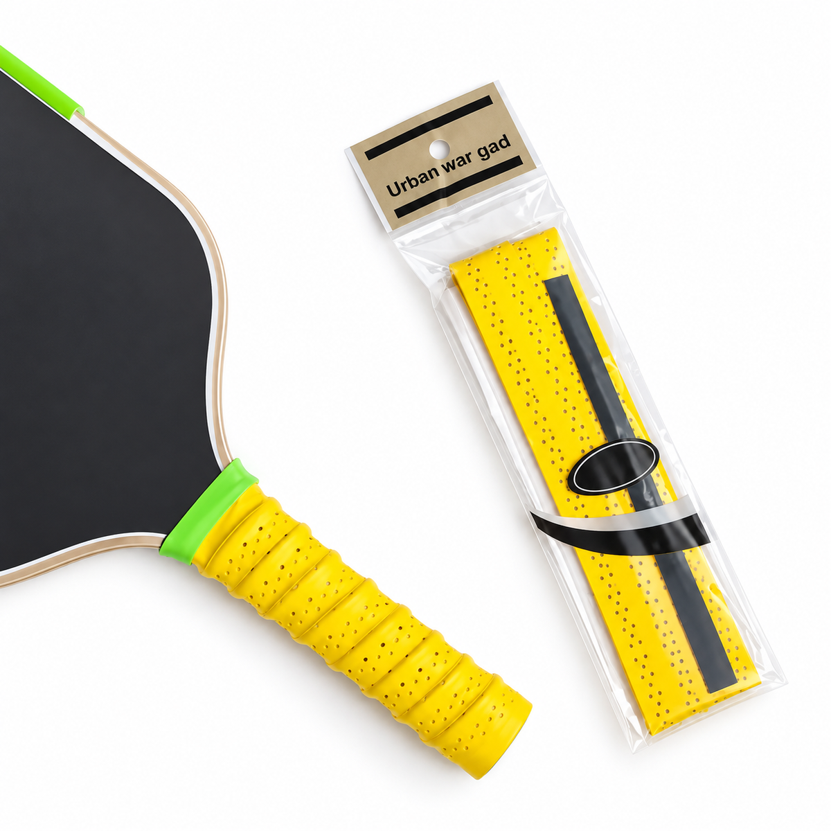 Overgrip Cushioned Perforated