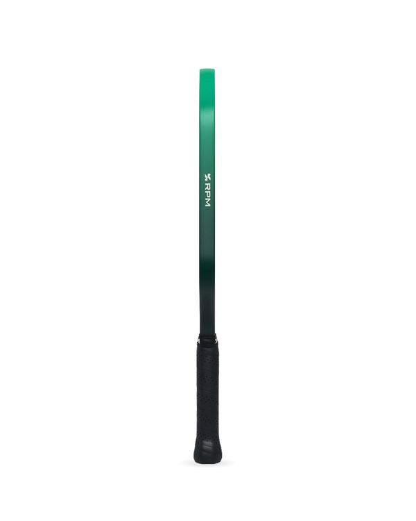 RPM Jade 14mm Elongated — edge view