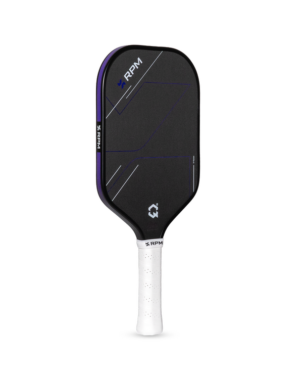 RPM Q2 14mm Elongated — angled view