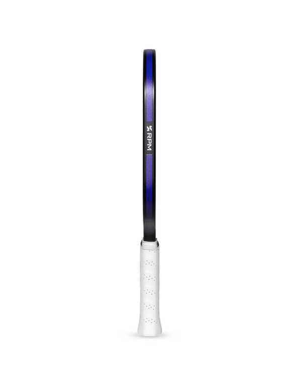 RPM Q2 14mm Elongated — edge view