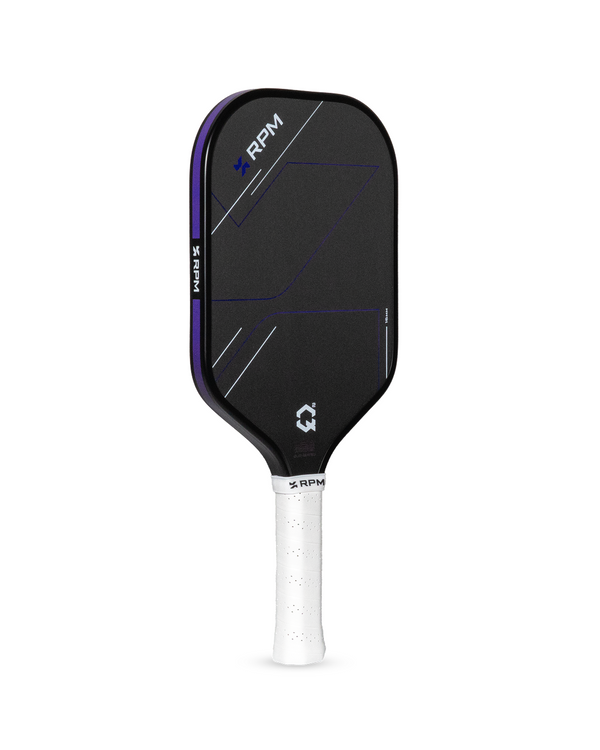 RPM Q2 16mm Elongated — angled view