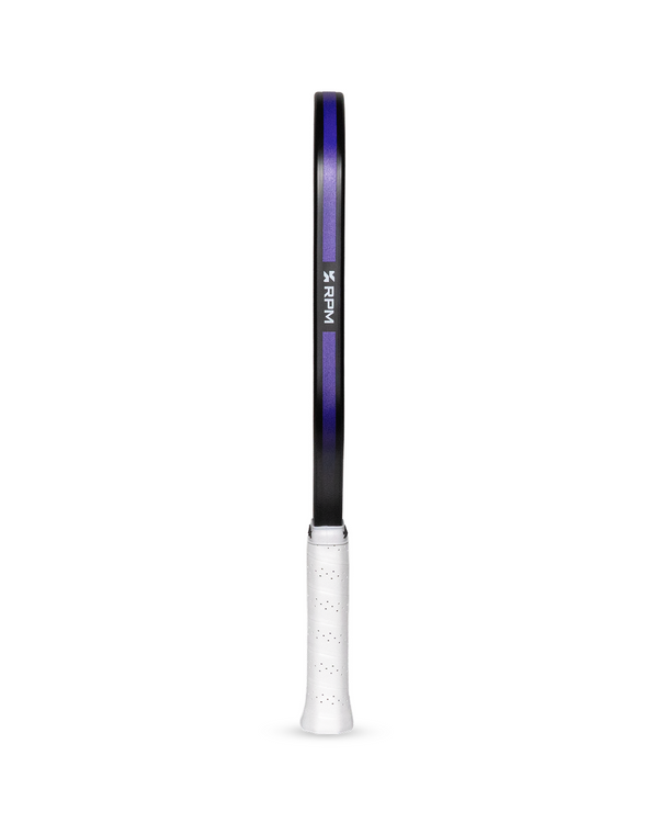 RPM Q2 16mm Elongated — edge view
