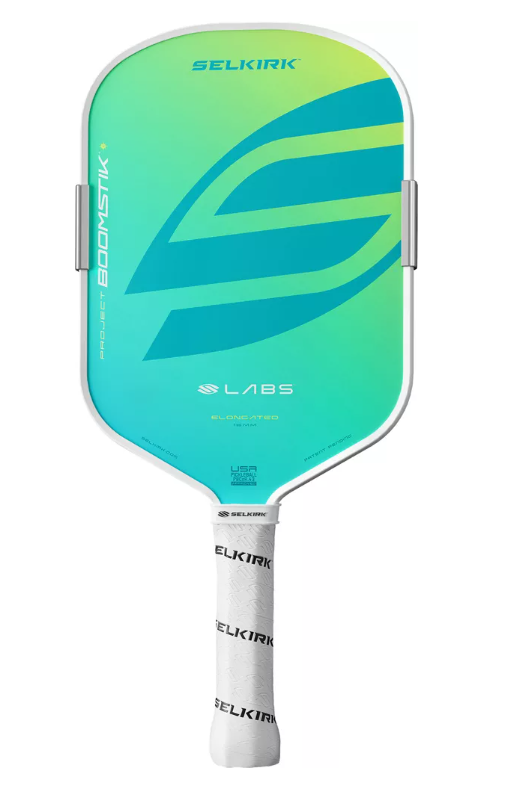 Selkirk LABS Project Boomstik Calypso Elongated — front view