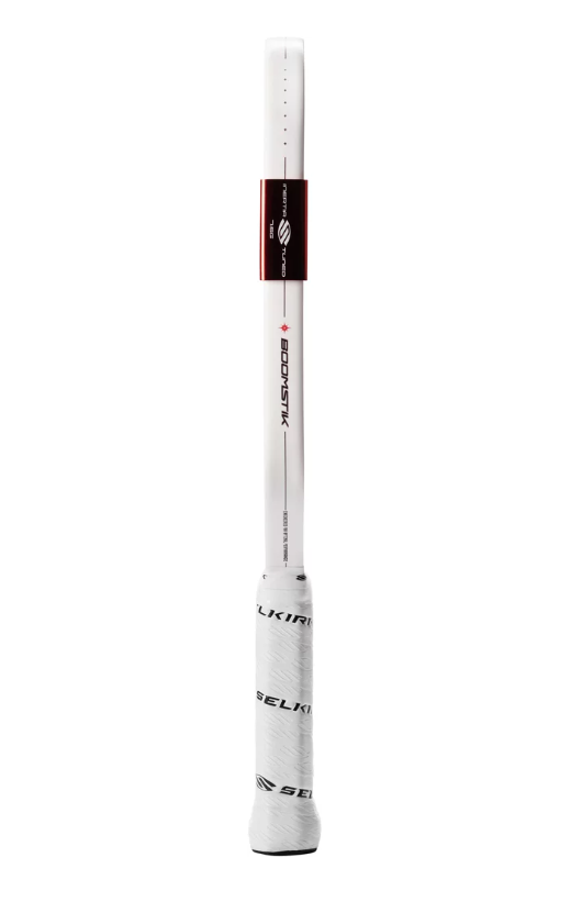 Selkirk LABS Project Boomstik Black Elongated — edge view