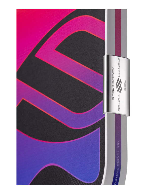 Selkirk OMNI Cosmic Pink Elongated — detail view