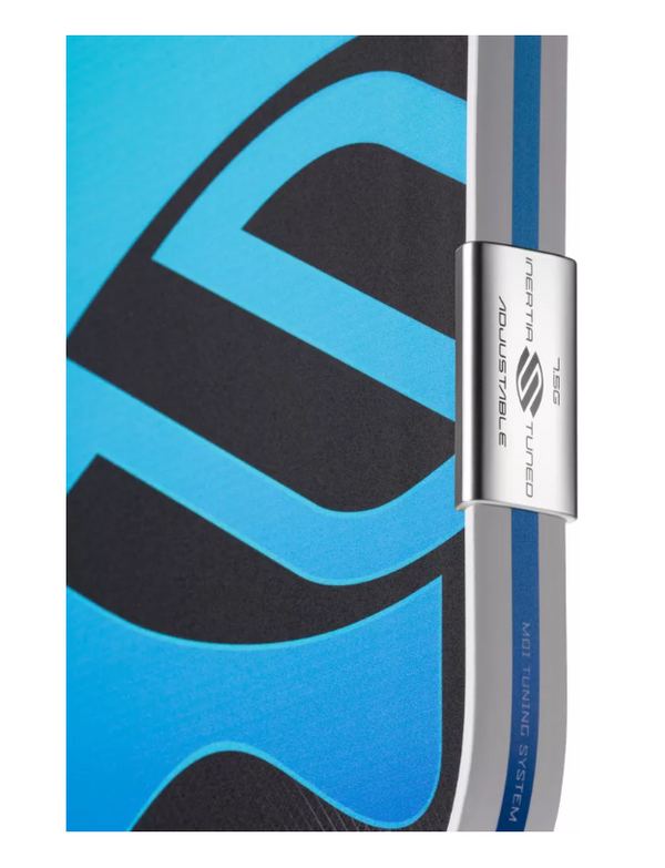 Selkirk OMNI Hydro Blue Elongated — detail view