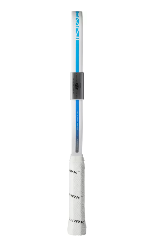 Selkirk OMNI Hydro Blue Elongated — edge view