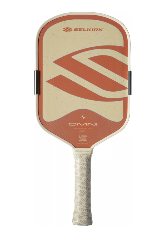 Selkirk OMNI Canyon Clay Elongated — front