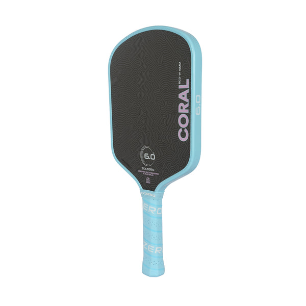 Coral Lightweight Misty Blue Widebody angle