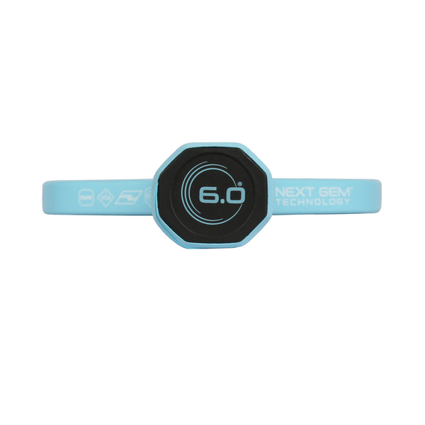 Coral Lightweight Misty Blue end cap