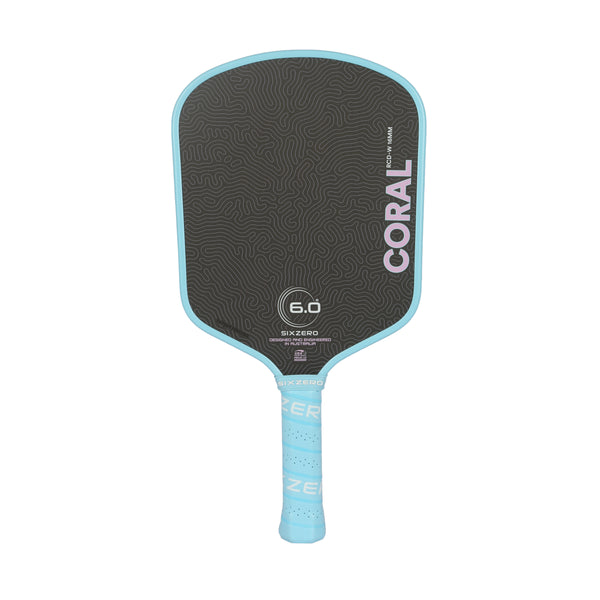 Coral Lightweight Misty Blue Widebody front