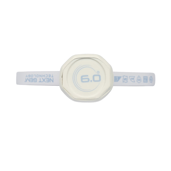 Six Zero Boulder Opal 14mm Hybrid Rainbow end-cap