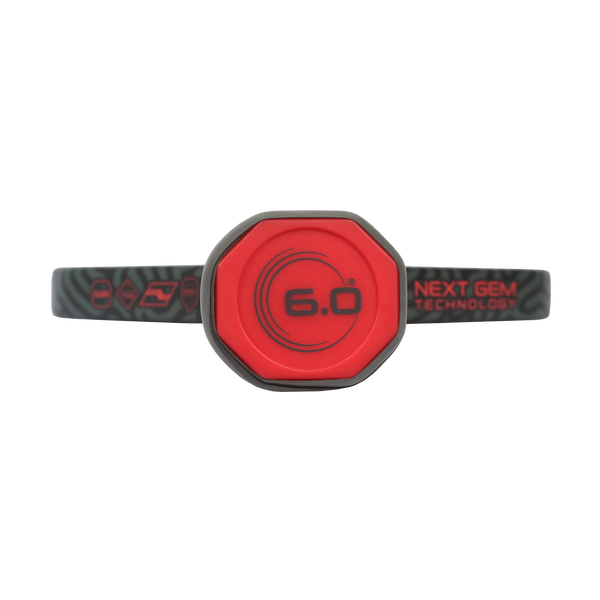Six Zero Coral Pro 16mm Hybrid Infrared end-cap view