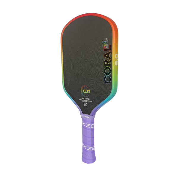 Coral Pro Rainbow Hybrid angle