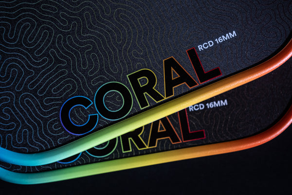 Standard Coral Rainbow lifestyle detail