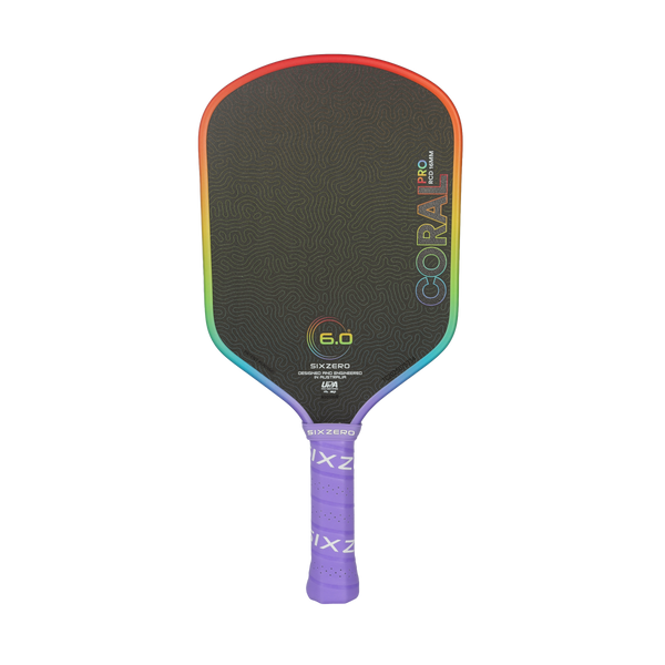 Coral Pro Rainbow Hybrid front
