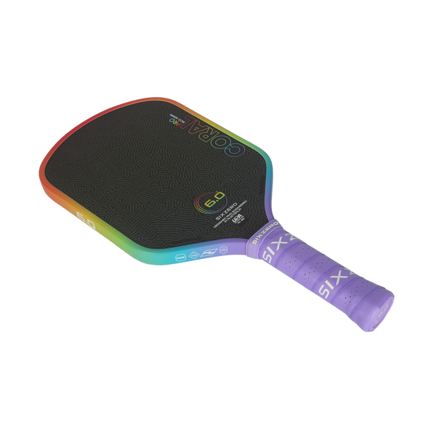 Coral Pro Rainbow Hybrid lower angle
