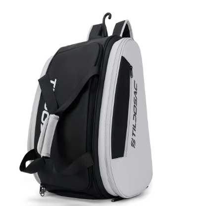 Tildosac Pickleball Bag Black/Grey